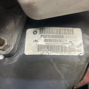 SERVOFRENO JEEP GRAND CHEROKEE (WK)