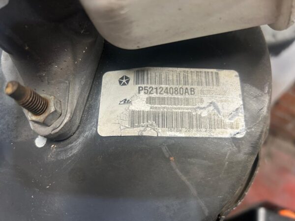 SERVOFRENO JEEP GRAND CHEROKEE (WK)