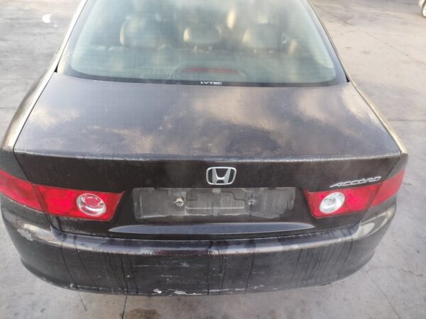 TAPA MALETERO HONDA ACCORD BERLINA (CL/CN)