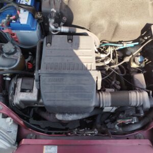 ALTERNADOR FIAT SEICENTO (187)