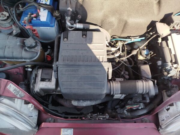 ALTERNADOR FIAT SEICENTO (187)