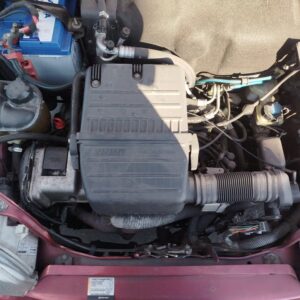 CAJA CAMBIOS FIAT SEICENTO (187)