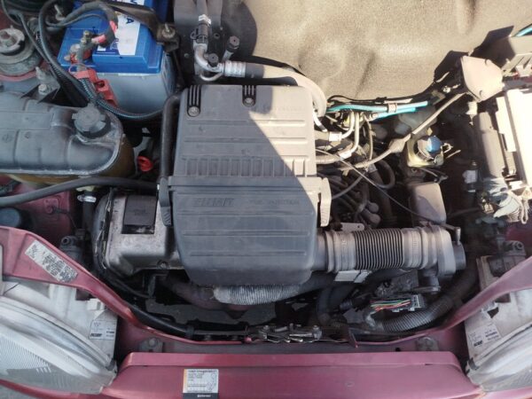 CAJA CAMBIOS FIAT SEICENTO (187)
