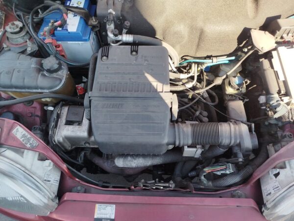 COMPRESOR AIRE ACONDICIONADO FIAT SEICENTO (187)