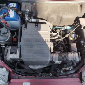 CONDENSADOR / RADIADOR  AIRE ACONDICIONADO FIAT SEICENTO (187)