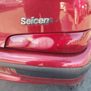 PILOTO TRASERO DERECHO FIAT SEICENTO (187)
