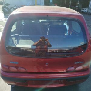 PORTON TRASERO FIAT SEICENTO (187)
