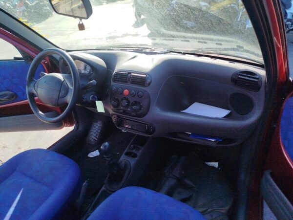 SALPICADERO FIAT SEICENTO (187)