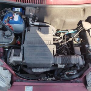 TRANSMISION DELANTERA DERECHA FIAT SEICENTO (187)