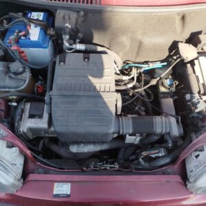 TRANSMISION DELANTERA IZQUIERDA FIAT SEICENTO (187)