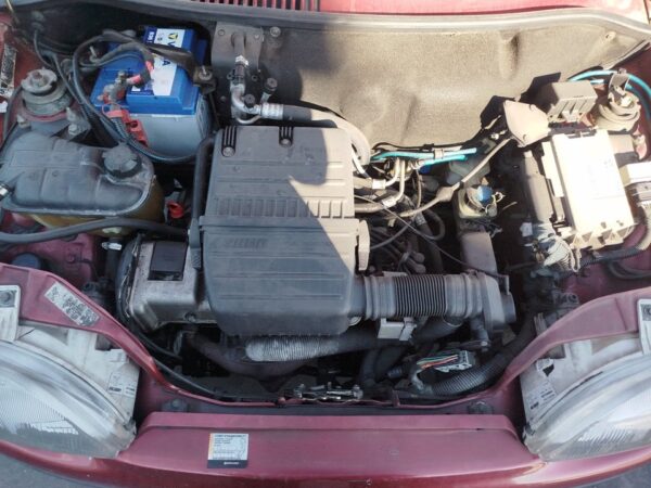 TRANSMISION DELANTERA IZQUIERDA FIAT SEICENTO (187)