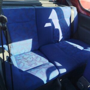 JUEGO ASIENTOS COMPLETO FIAT SEICENTO (187)