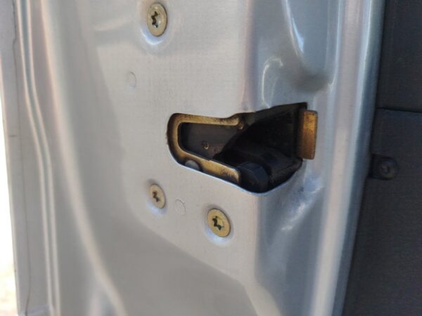 CERRADURA PUERTA DELANTERA IZQUIERDA CITROEN C3