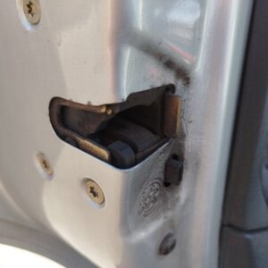 CERRADURA PUERTA TRASERA IZQUIERDA CITROEN C3