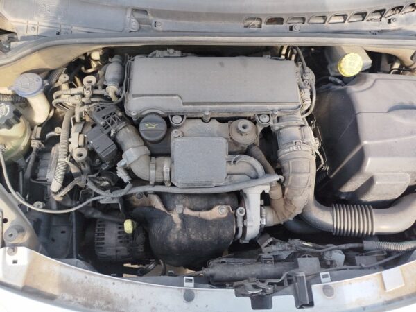 COMPRESOR AIRE ACONDICIONADO CITROEN C3