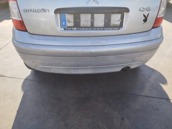 PARAGOLPES TRASERO CITROEN C3