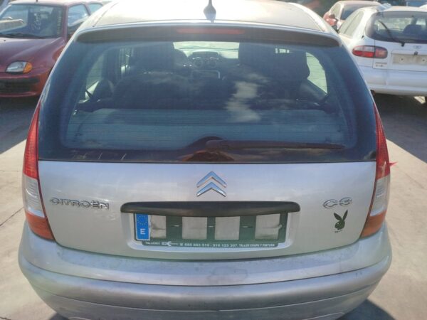 PORTON TRASERO CITROEN C3