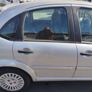 PUERTA TRASERA DERECHA CITROEN C3
