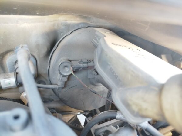 SERVOFRENO CITROEN C3