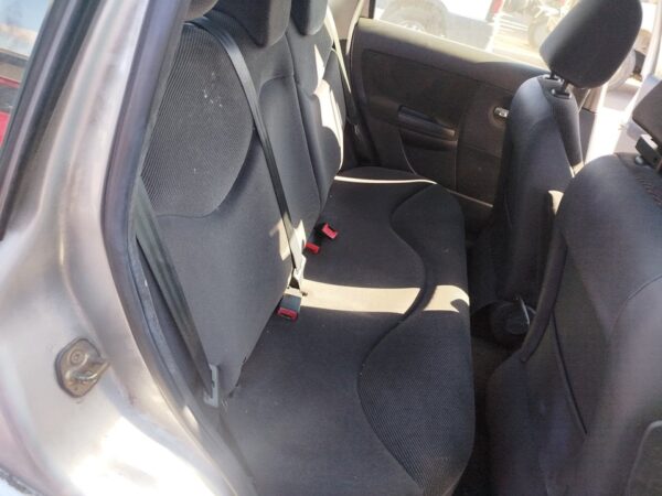 JUEGO ASIENTOS COMPLETO CITROEN C3