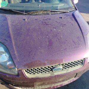 CAPO FORD FIESTA (CBK)