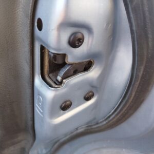 CERRADURA PUERTA TRASERA DERECHA FORD FIESTA (CBK)
