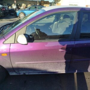 PUERTA DELANTERA IZQUIERDA FORD FIESTA (CBK)