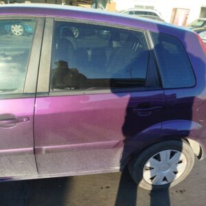 PUERTA TRASERA IZQUIERDA FORD FIESTA (CBK)