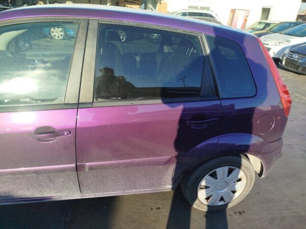 PUERTA TRASERA IZQUIERDA FORD FIESTA (CBK)