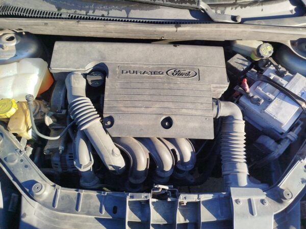 RADIADOR AGUA FORD FIESTA (CBK)