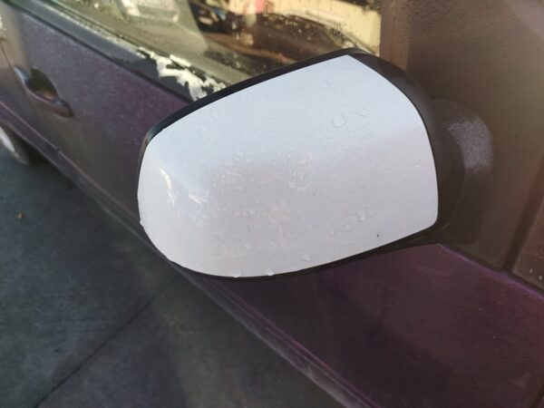 RETROVISOR DERECHO FORD FIESTA (CBK)