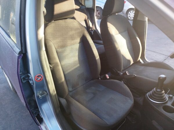 JUEGO ASIENTOS COMPLETO FORD FIESTA (CBK)