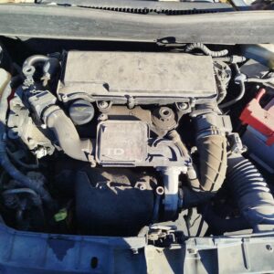 CAJA CAMBIOS FORD FUSION (CBK)