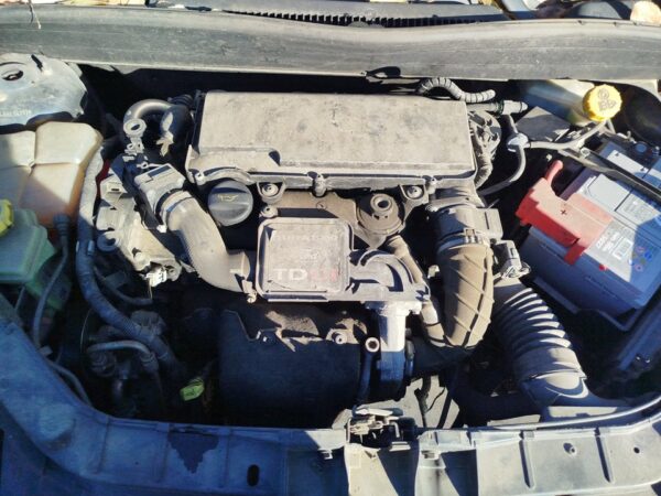 CAJA CAMBIOS FORD FUSION (CBK)