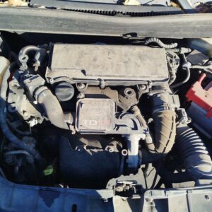 CONDENSADOR / RADIADOR  AIRE ACONDICIONADO FORD FUSION (CBK)