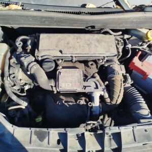 MOTOR COMPLETO FORD FUSION (CBK)