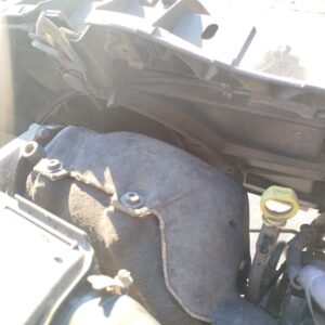 RADIADOR AGUA FORD FUSION (CBK)