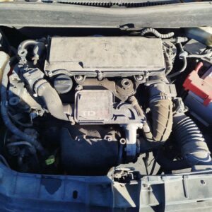 TRANSMISION DELANTERA DERECHA FORD FUSION (CBK)