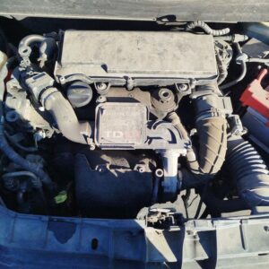 TRANSMISION DELANTERA IZQUIERDA FORD FUSION (CBK)