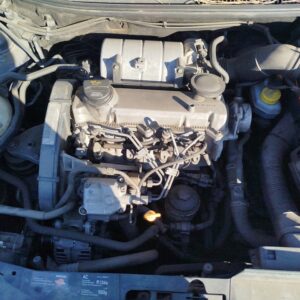 MOTOR COMPLETO SEAT IBIZA (6L1)