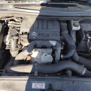 CAJA CAMBIOS CITROEN C4 BERLINA