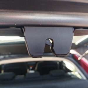 CERRADURA MALETERO / PORTON CITROEN C4 BERLINA