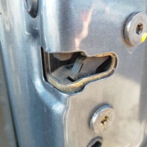 CERRADURA PUERTA TRASERA DERECHA CITROEN C4 BERLINA