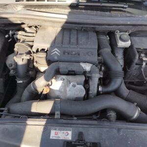 CONDENSADOR / RADIADOR  AIRE ACONDICIONADO CITROEN C4 BERLINA