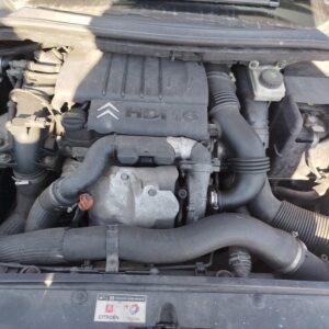 ELECTROVENTILADOR CITROEN C4 BERLINA