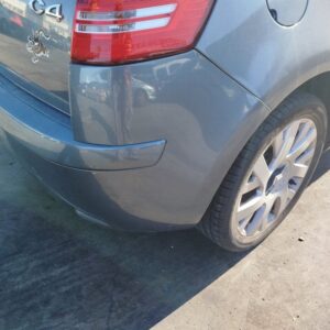 PARAGOLPES TRASERO CITROEN C4 BERLINA