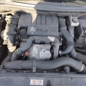 TRANSMISION DELANTERA IZQUIERDA CITROEN C4 BERLINA