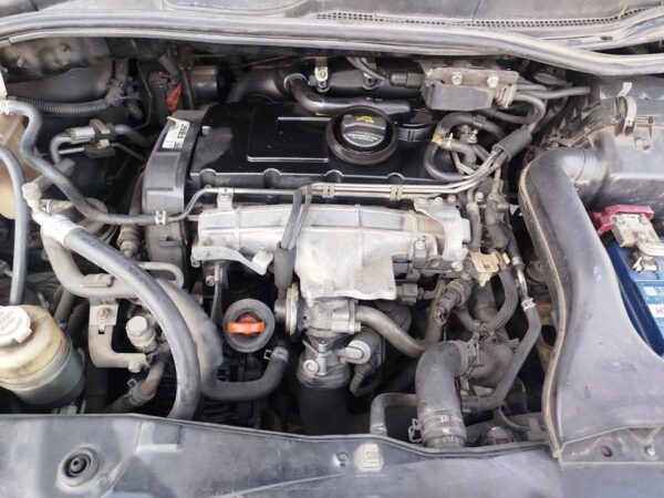 MOTOR COMPLETO MITSUBISHI GRANDIS (NA0W)