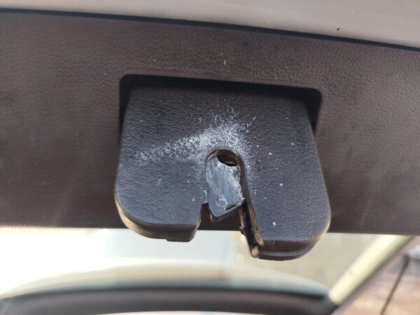 CERRADURA MALETERO / PORTON SEAT LEON (1M1)