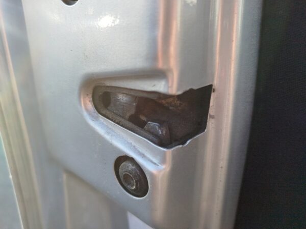 CERRADURA PUERTA DELANTERA IZQUIERDA SEAT LEON (1M1)